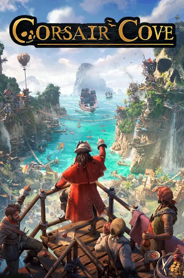 Corsair Cove Free Download